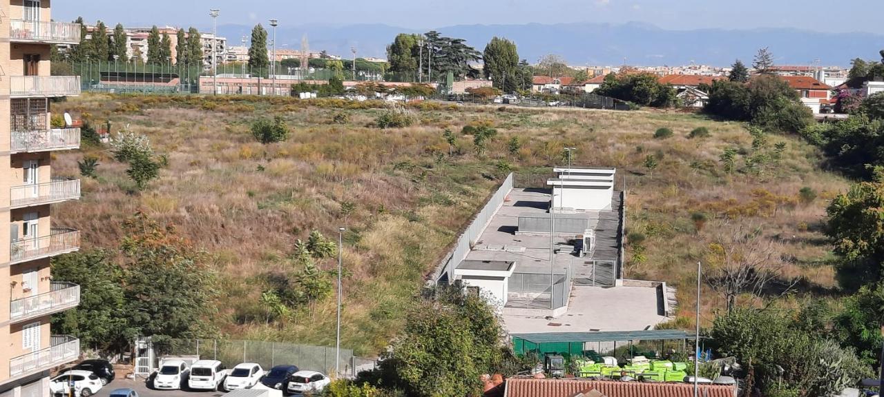 A Casa Di Lo Daire Roma Dış mekan fotoğraf