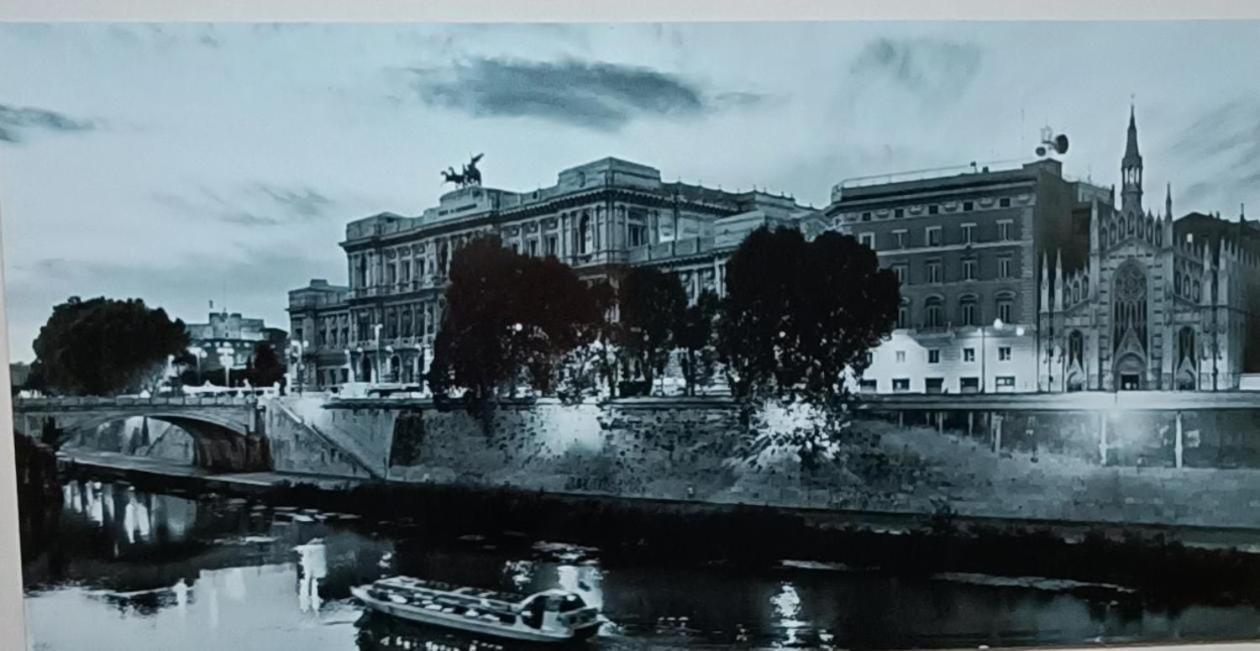 A Casa Di Lo Daire Roma Dış mekan fotoğraf