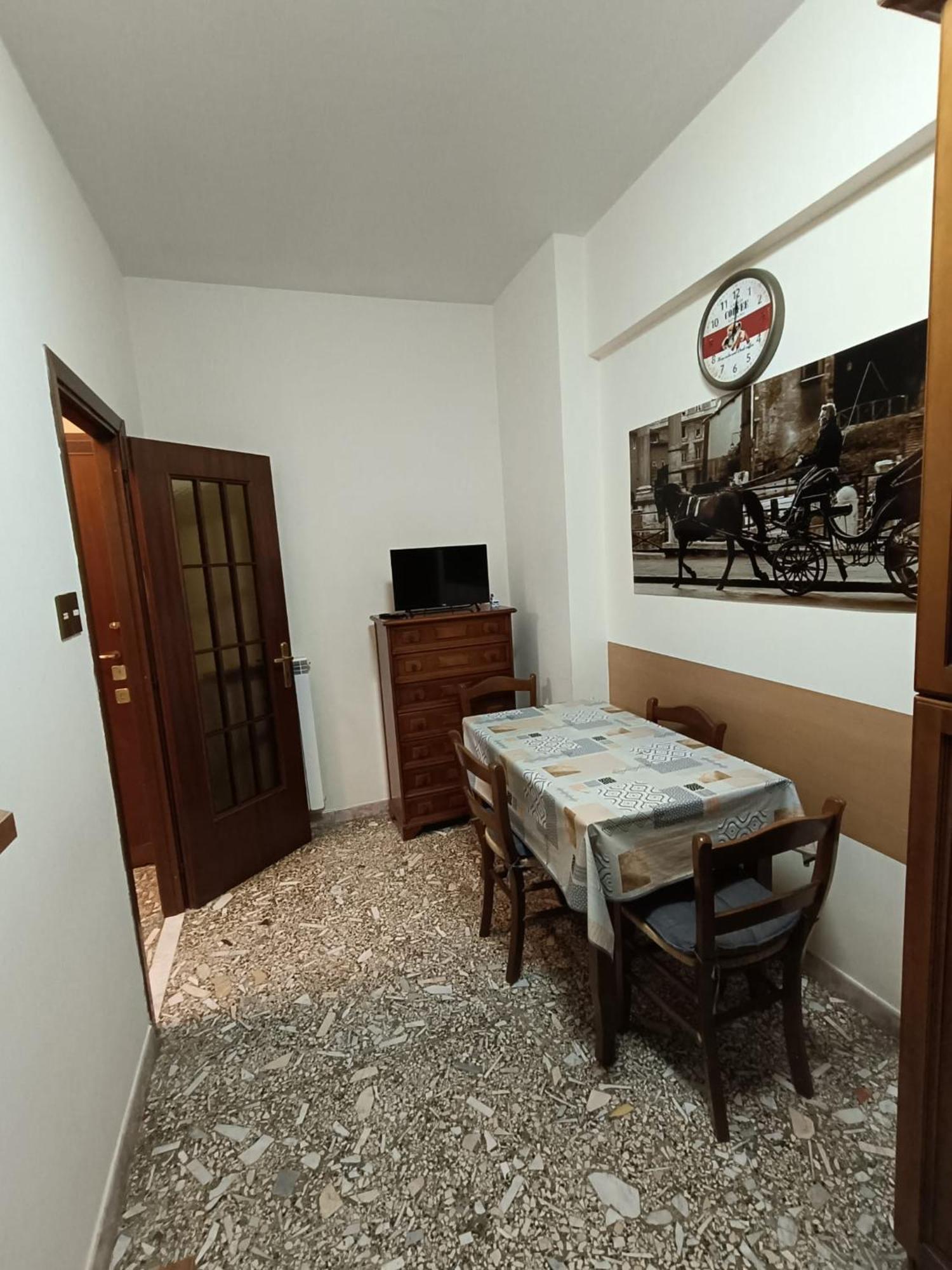 A Casa Di Lo Daire Roma Dış mekan fotoğraf