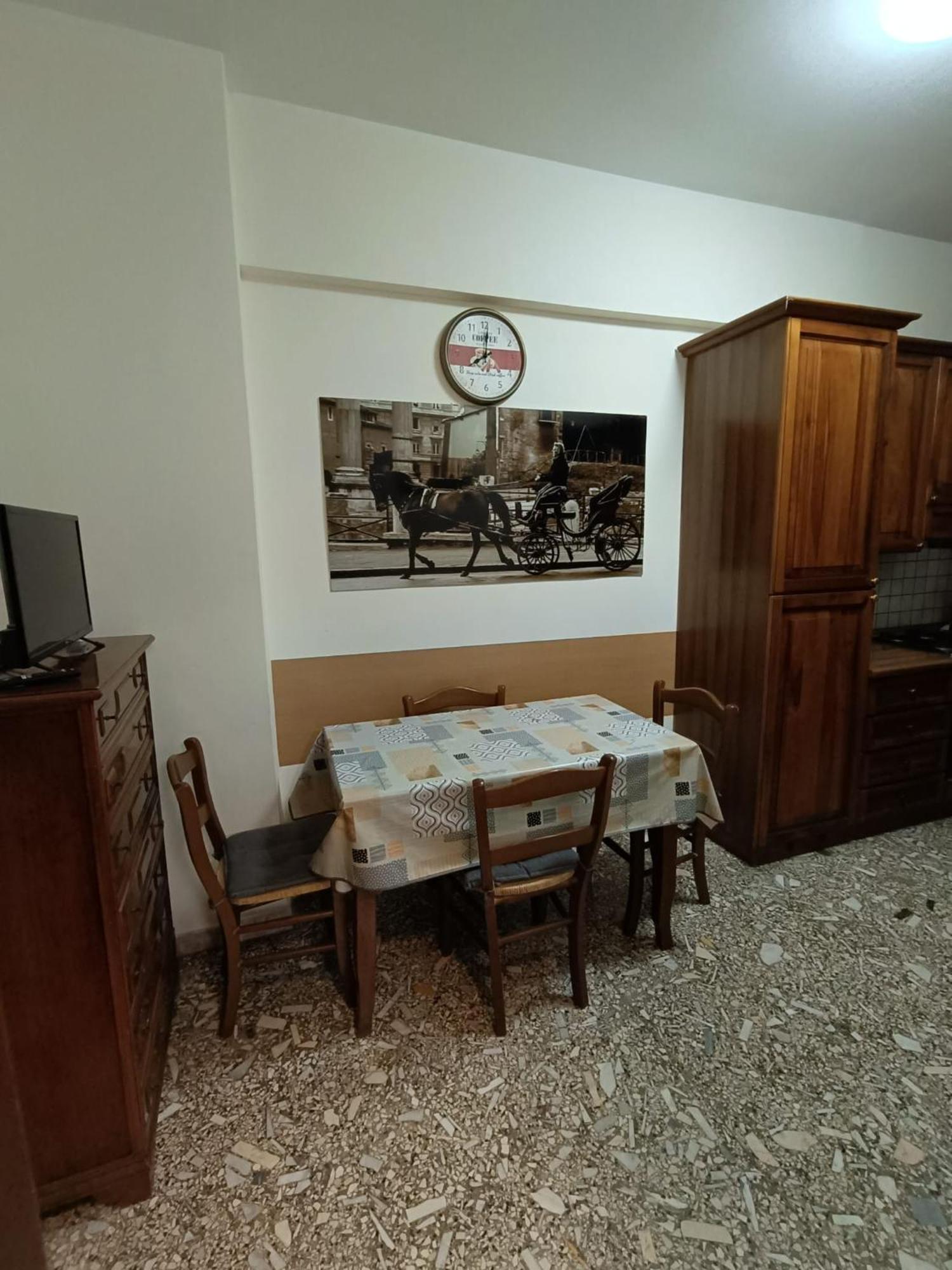 A Casa Di Lo Daire Roma Dış mekan fotoğraf