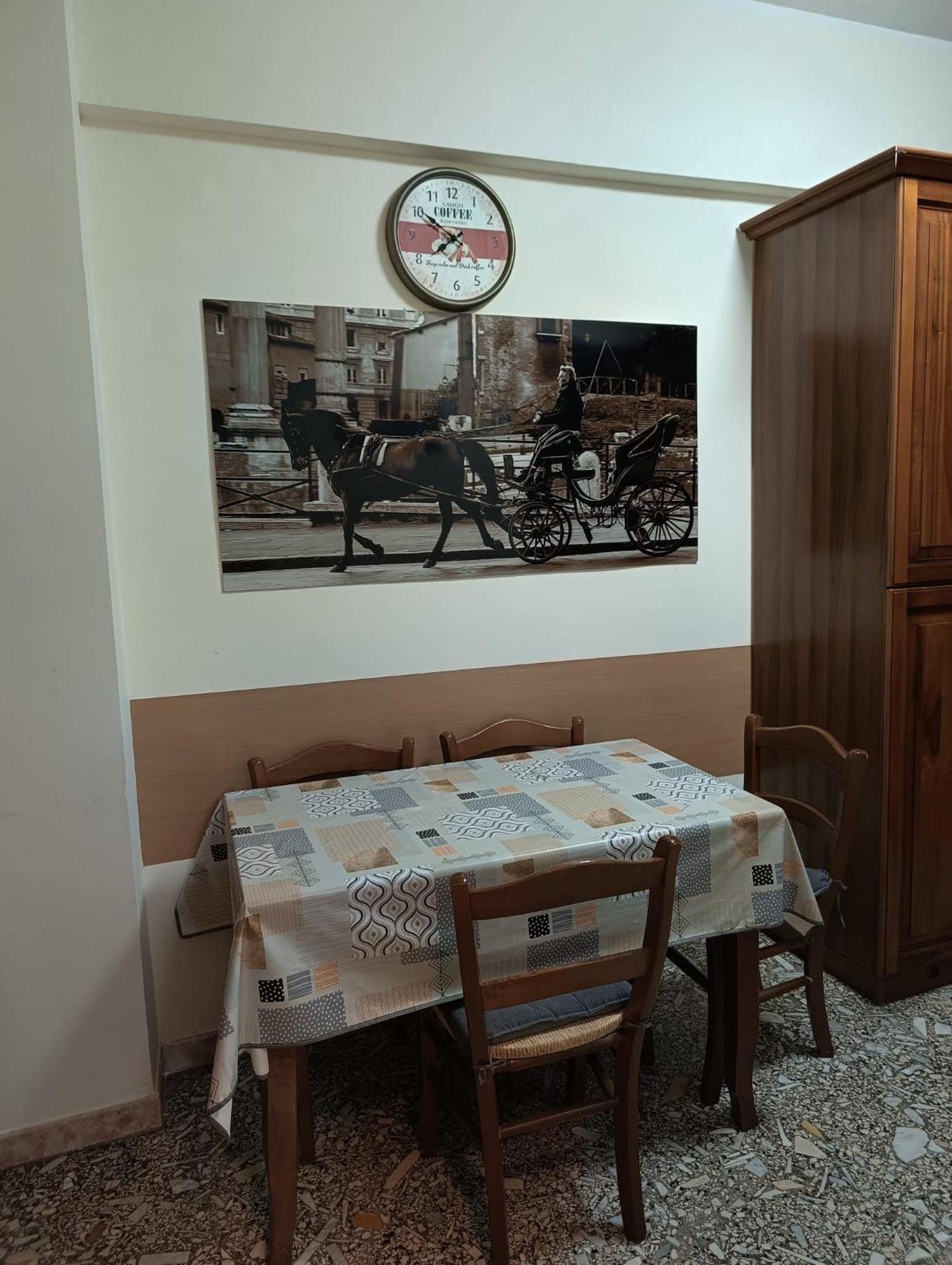 A Casa Di Lo Daire Roma Dış mekan fotoğraf